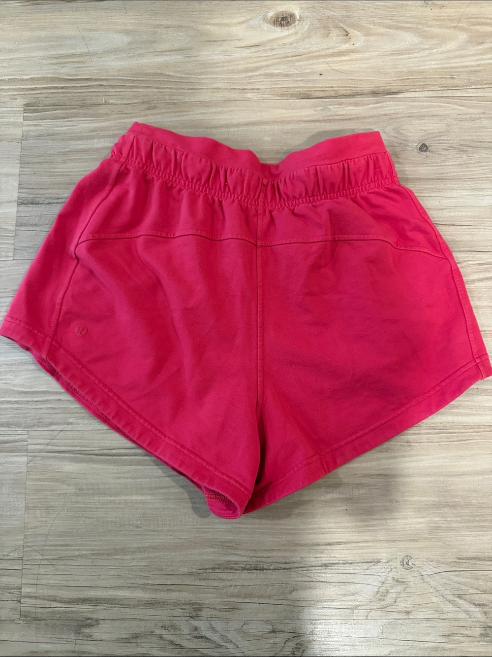Lululemon Inner Glow High Rise Short - Picture 3 of 4